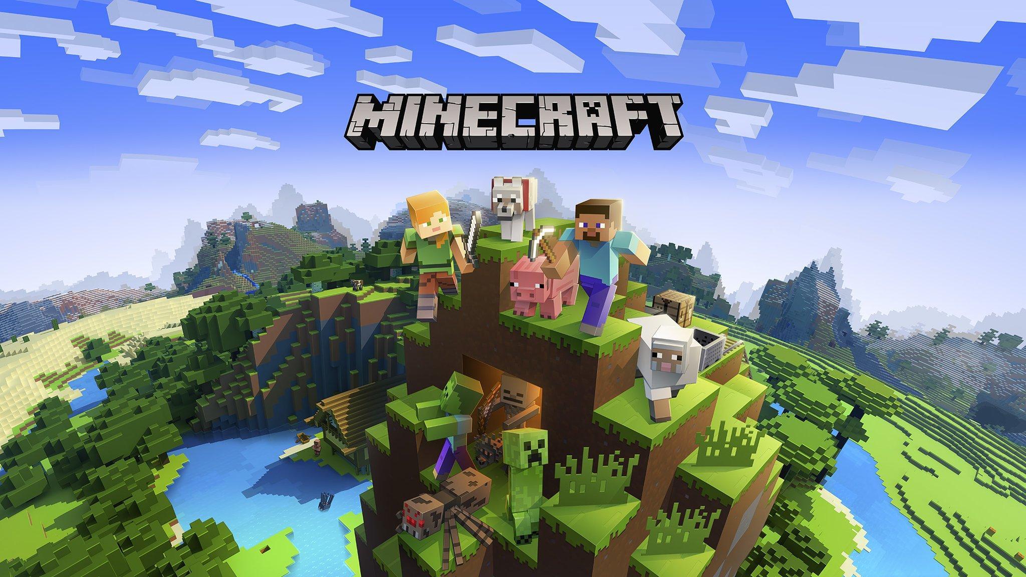VoxelCraft OpenGL Game